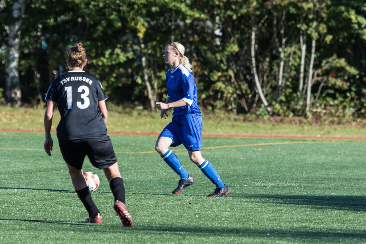 Bild 70 - Frauen SV Henstedt Ulzburg II - TSV Russee : Ergebnis: 6:0